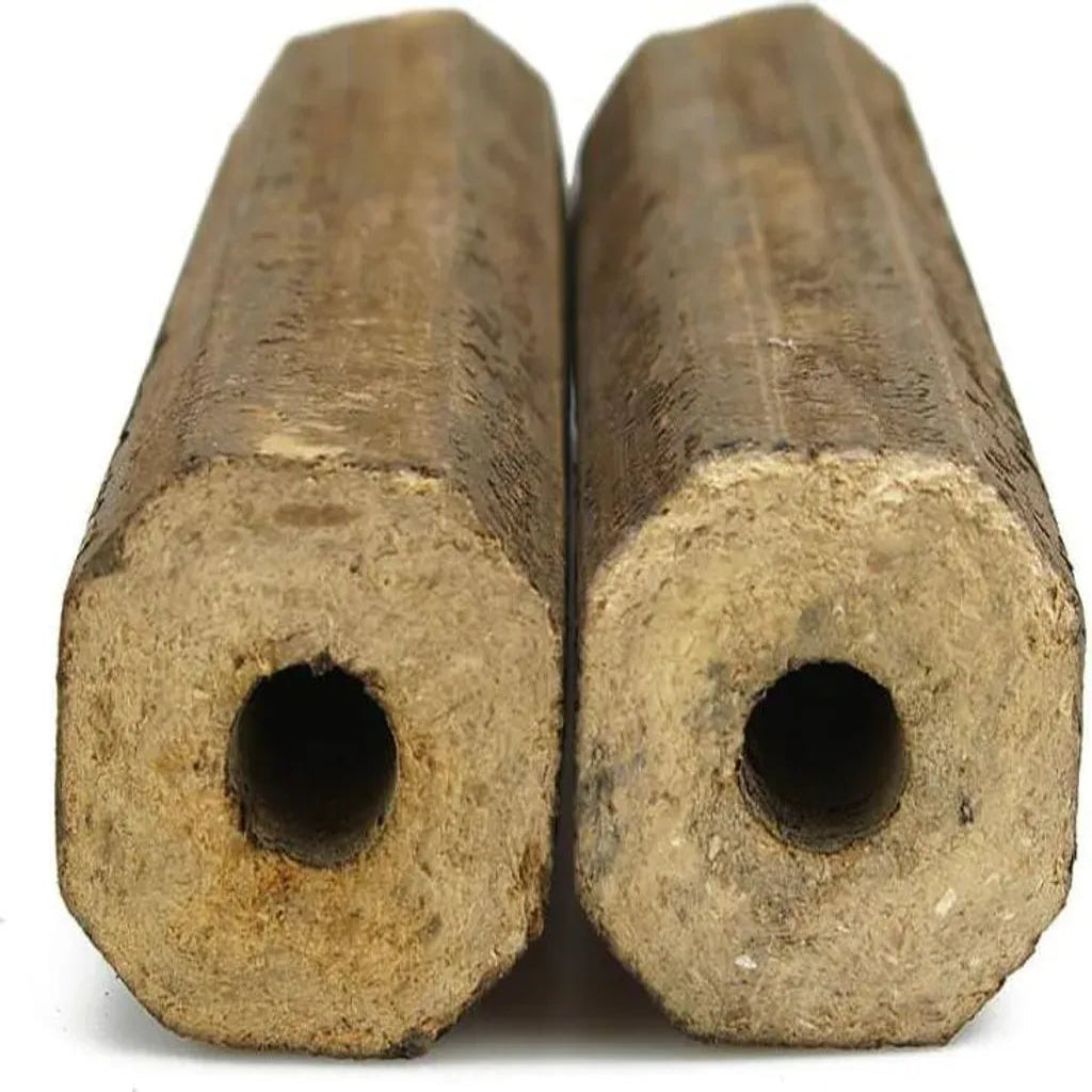 HOLZBRX Pini Kay Buchenbriketts 960 kg – 96 × 10 kg