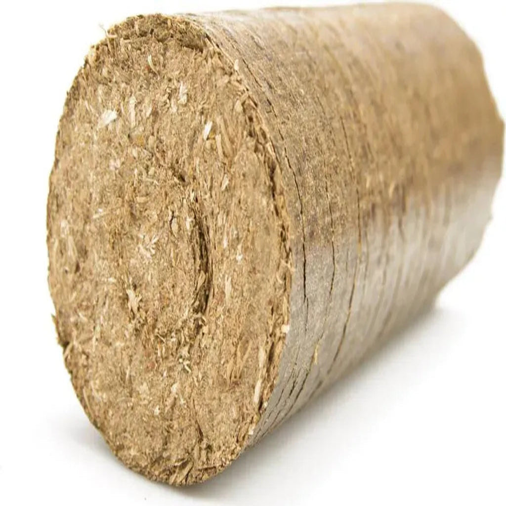 HOLZBRX NESTRO Hartholzbriketts 480 kg – Buche & Eiche