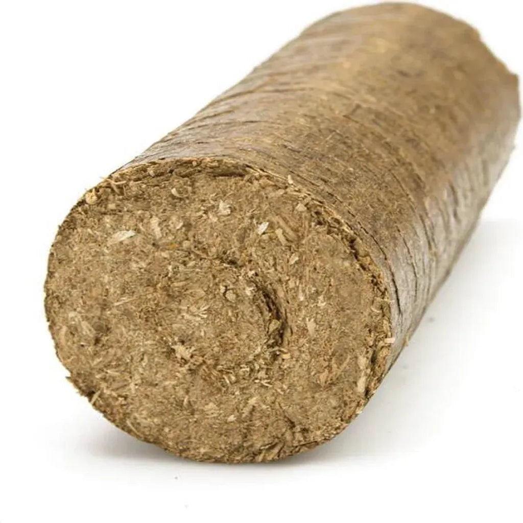 HOLZBRX NESTRO Hartholzbriketts 480 kg – Buche & Eiche
