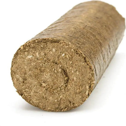 HOLZBRX NESTRO Hartholzbriketts 480 kg – Buche & Eiche