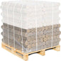 HOLZBRX NESTRO Hartholzbriketts 480 kg – Buche & Eiche