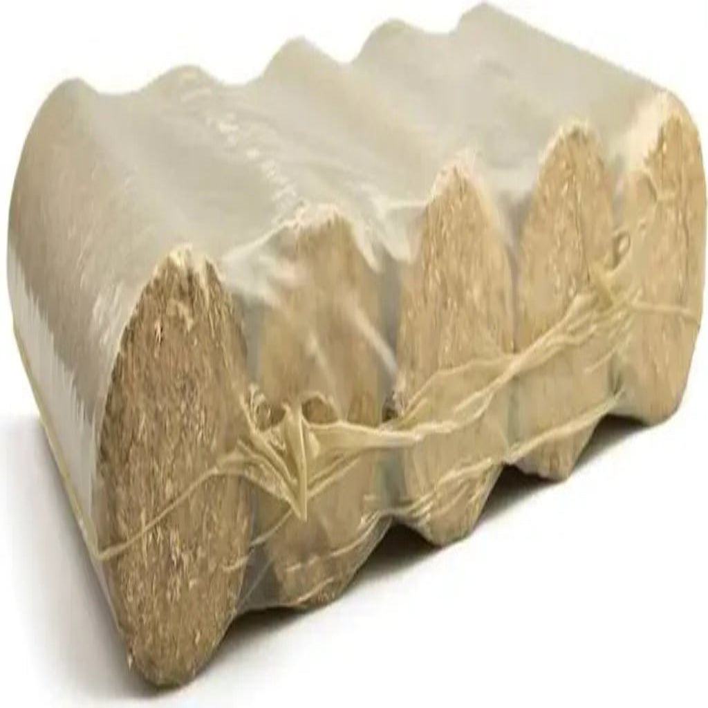 HOLZBRX NESTRO Hartholzbriketts 480 kg – Buche & Eiche