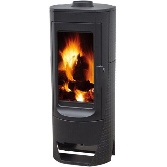 PLAMEN Nera Kaminofen Gusseisen 13 kW – A+ – Ø 150 mm