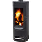 PLAMEN Nera Kaminofen Gusseisen 13 kW – A+ – Ø 150 mm