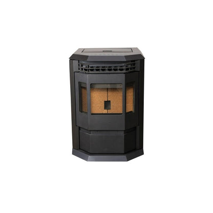 SCHENGER HLP3602 Pelletofen 9,3 kW A++ – WiFi – 23 kg