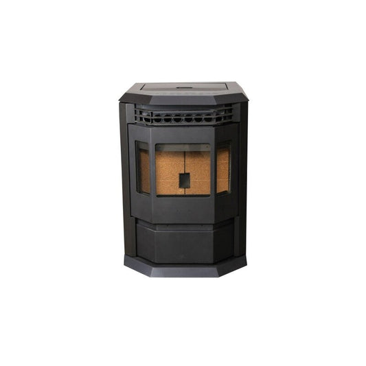 SCHENGER HLP3602 Pelletofen 9,3 kW A++ – WiFi – 23 kg