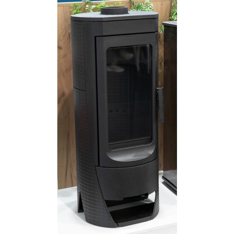 PLAMEN Nera Kaminofen Gusseisen 13 kW – A+ – Ø 150 mm