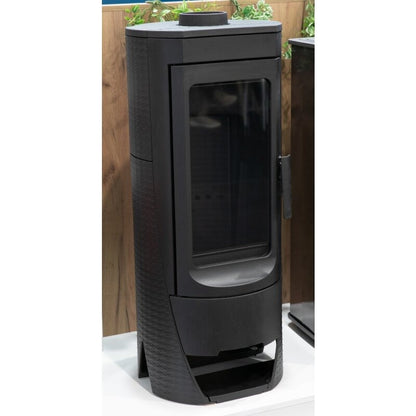 PLAMEN Nera Kaminofen Gusseisen 13 kW – A+ – Ø 150 mm