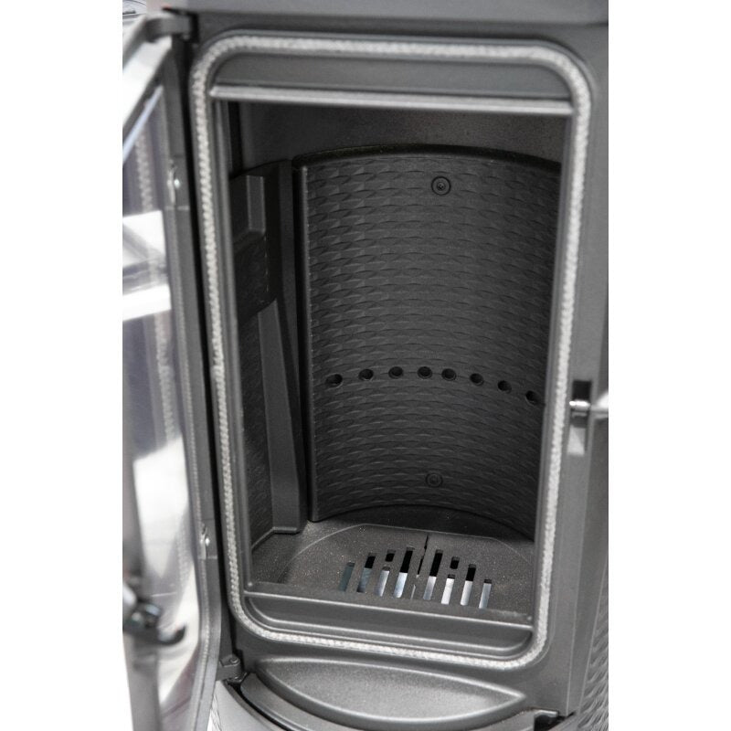 PLAMEN Nera Kaminofen Gusseisen 13 kW – A+ – Ø 150 mm
