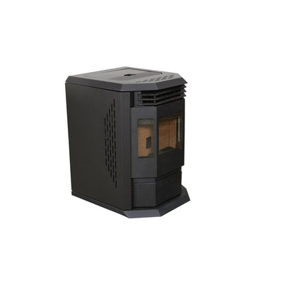 SCHENGER HLP3602 Pelletofen 9,3 kW A++ – WiFi – 23 kg