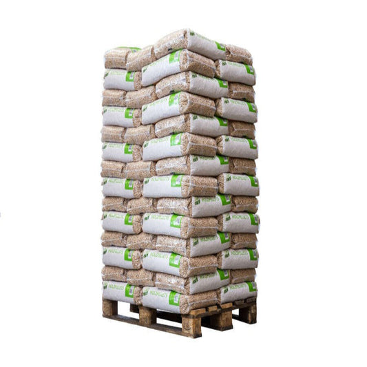 RPELLETS ENplus-A1 Holzpellets 975 kg – 65 Säcke à 15 kg