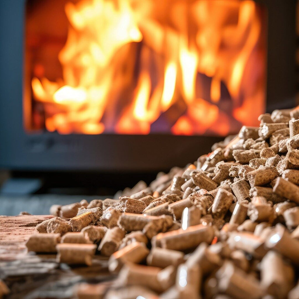 RPELLETS ENplus-A1 Holzpellets 975 kg – 65 Säcke à 15 kg