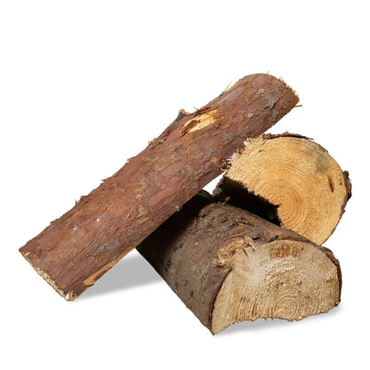 HEIZFUXX Brennholz Weichholz-Mix 33 cm – 1,8 RM – 750 kg