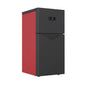 Sannover Alva27 Pelletkessel 30,7 kW – 85 kg Tank