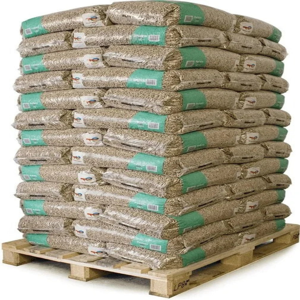 TotalEnergies Premium Holzpellets ENplus A1 975 kg – 65 × 15 kg