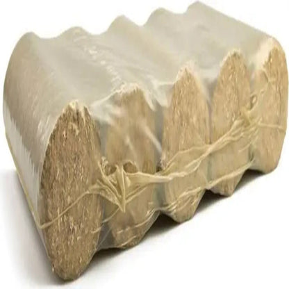 HOLZBRX NESTRO Hartholzbriketts 960 kg – Buche & Eiche