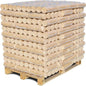HOLZBRX NESTRO Holzbriketts 960 kg – Fichte & Kiefer – Ø 90 mm