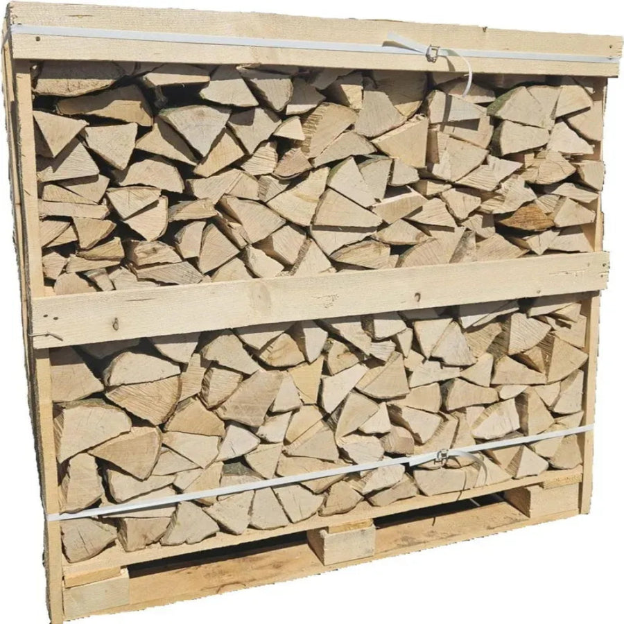 ABL HOLZ ZYNRALE Buchen Brennholz 3 m³ – 25 cm – 1.500 kg