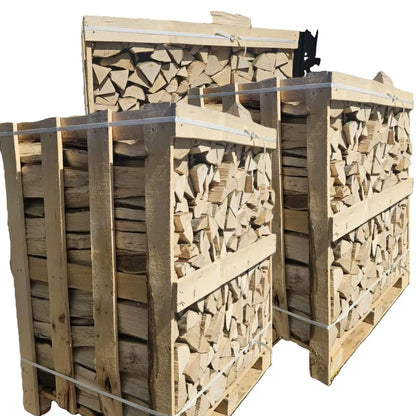 ABL HOLZ ZYNRALE Buchen Brennholz 3 m³ – 25 cm – 1.500 kg
