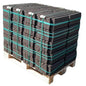 REKORD Braunkohlebriketts 1.000 kg – 40 × 25 kg – Lausitzer Braunkohle
