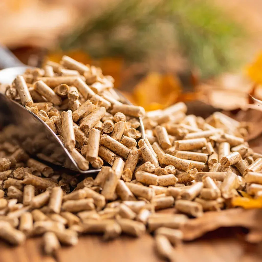 Heizfuxx Blue ENplus A1 Holzpellets 300 kg – 20 × 15 kg