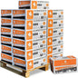 HEIZFUXX Nestro Hardwood M Hartholzbriketts 300 kg – 25 × 12 kg