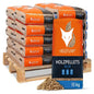 Heizfuxx Blue ENplus A1 Holzpellets 300 kg – 20 × 15 kg