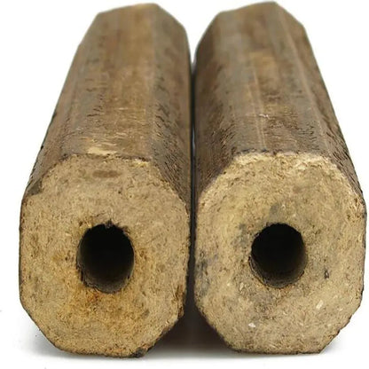 HOLZBRX Pini Kay Buchenbriketts 960 kg – 96 × 10 kg