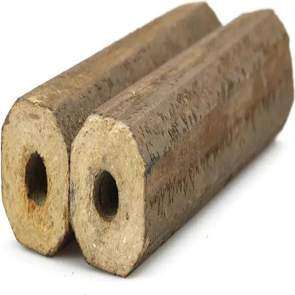 HOLZBRX Pini Kay Buchenbriketts 960 kg – 96 × 10 kg