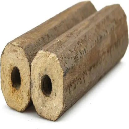 HOLZBRX Pini Kay Buchenbriketts 960 kg – 96 × 10 kg