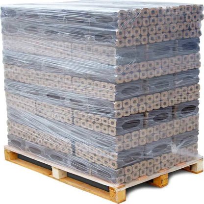 HOLZBRX Pini Kay Buchenbriketts 960 kg – 96 × 10 kg