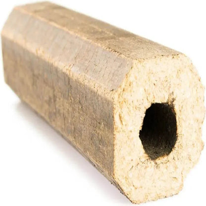 HOLZBRX Pini Kay Buchenbriketts 960 kg – 96 × 10 kg