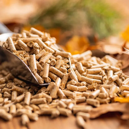 Heizfuxx Red ENplus A1 Holzpellets 975 kg – 65 × 15 kg