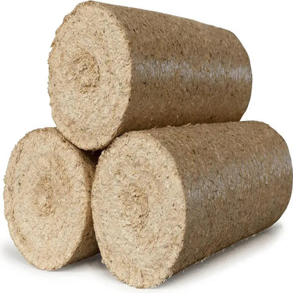 HEIZFUXX Nestro XL Blue Holzbriketts 960 kg – Nadelholz