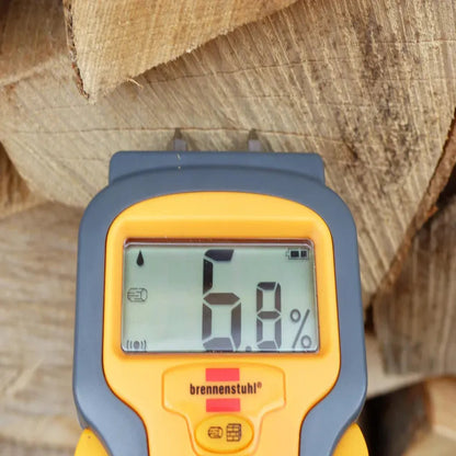 Grünwaren Buchen Brennholz 180 kg – 25 cm – trocken